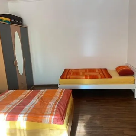 Ferienwohnung Laux Essen Esterno foto