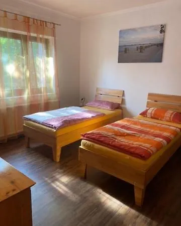 Ferienwohnung Laux Essen Esterno foto