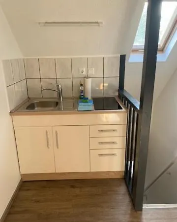 Ferienwohnung Laux Essen Esterno foto