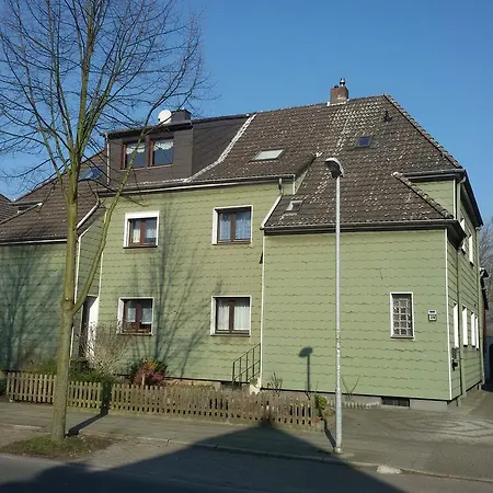 Ferienwohnung Laux Essen Esterno foto