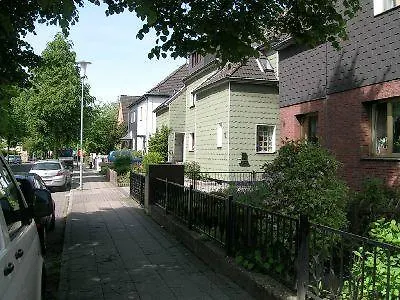 Ferienwohnung Laux Essen Esterno foto