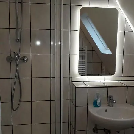 Ferienwohnung Laux Essen Esterno foto