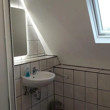Ferienwohnung Laux Essen Esterno foto