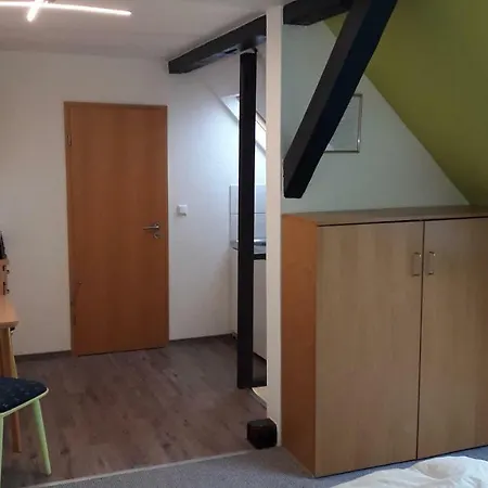 Ferienwohnung Laux Essen Esterno foto