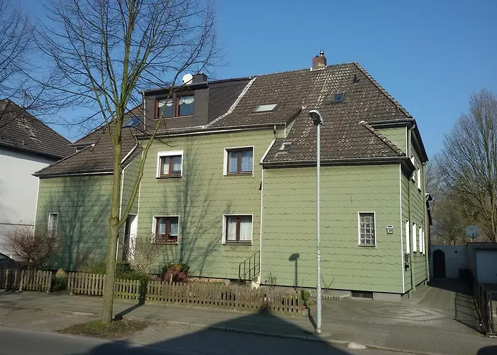 Ferienwohnung Laux